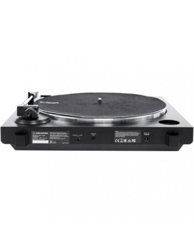 Проигрыватель виниловых дисков Audio-Technica AT-LP60XBT Black