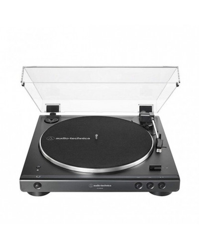 Проигрыватель виниловых дисков Audio-Technica AT-LP60XBT Black