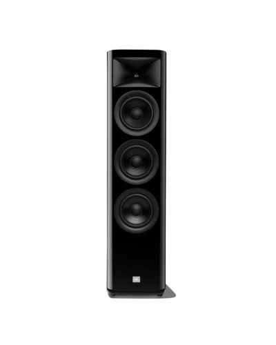 Фронтальні акустичні колонки JBL HDI-3600 Black Gloss (JBLHDI3600BLQ)