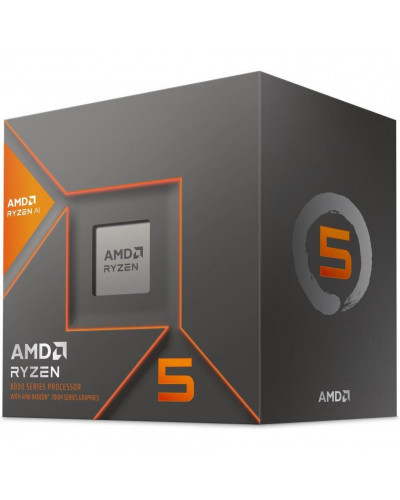 Процесор AMD Ryzen 5 8600G (100-100001237BOX)