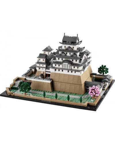 Блоковий конструктор LEGO Architecture Замок Хімеддзі (21060)