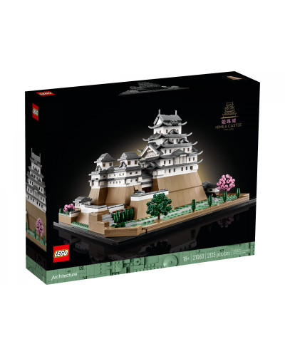 Блоковий конструктор LEGO Architecture Замок Хімеддзі (21060)