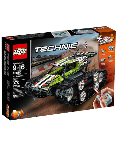 Авто-конструктор LEGO TECHNIC Скоростной вездеход с ДУ (42065)