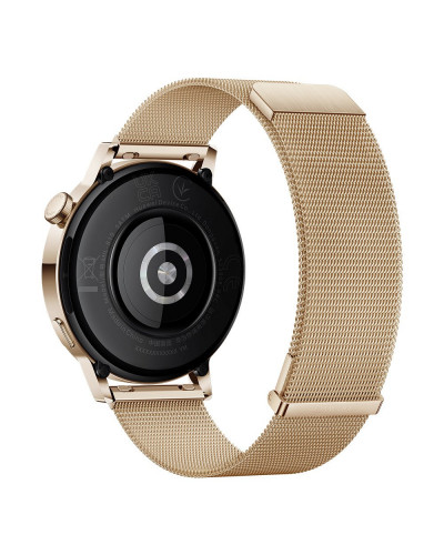 Смарт-годинник HUAWEI Watch GT 3 42mm Elegant Gold (55027151)