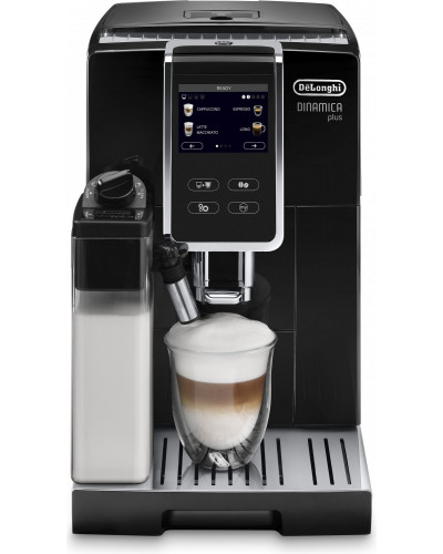 Кавомашина автоматична Delonghi Dinamica Plus ECAM 370.70.B