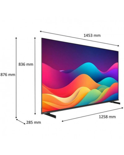 LCD телевізор (LED) Toshiba 65UA5D63DG