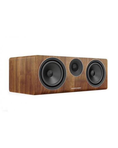 центральний канал Acoustic Energy AE307 Walnut wood veneer