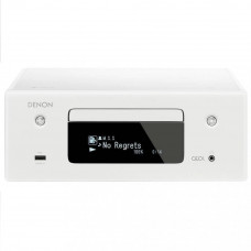 Мережевий аудіопрогравач Denon CEOL RCD-N10 White