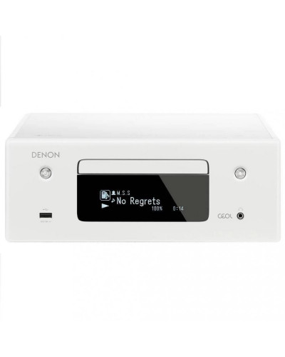 Сетевой аудиопроигрыватель Denon CEOL RCD-N10 White