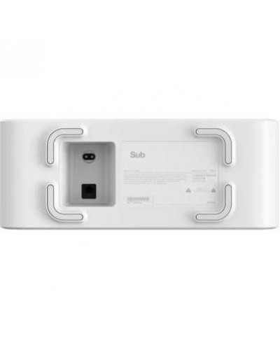 Сабвуфер активный Sonos Sub Gen.3 White (SUBG3EU1)