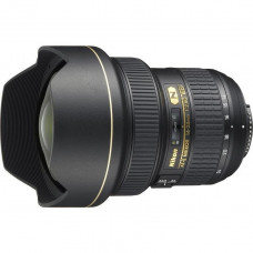 Широкоугольный объектив Nikon AF-S Nikkor 14-24mm f/2,8G IF ED (JAA801DA)