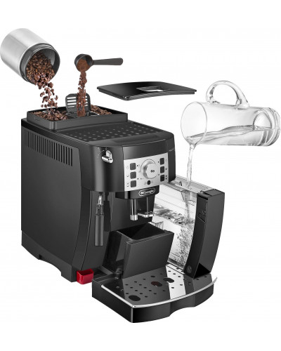 Кавомашина автоматична Delonghi Magnifica S ECAM 22.110.B