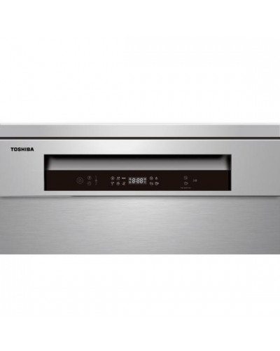 Посудомийна машина Toshiba DW-14F5EE(S)