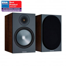 Полична акустика Monitor Audio Bronze 100 Walnut