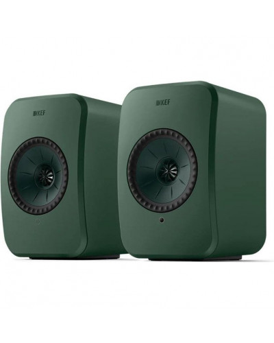 Акустические колонки KEF LSX II LT Sage Green