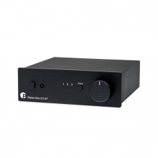 Підсилювач  Pro-Ject Stereo Box S3 BT Black