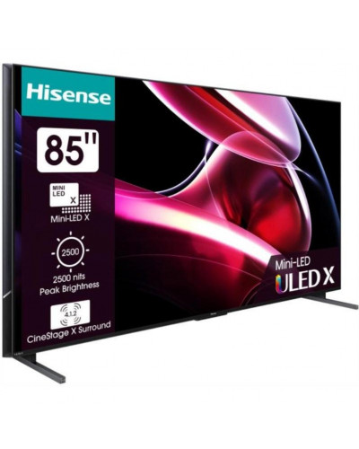 QLED телевізор Hisense 85UXKQ