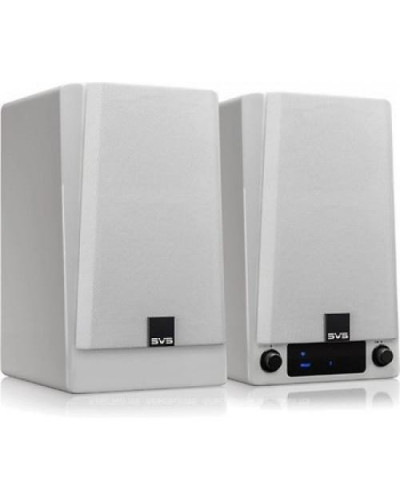 Мультимедийная акустика SVS Prime Wireless Master Speaker White Gloss