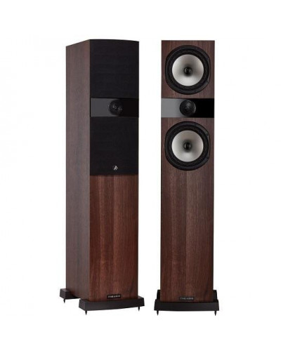 Акустичні колонки Fyne Audio F303 Walnut