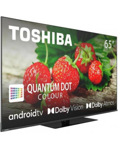 QLED телевизор Toshiba 65QA7D63DG