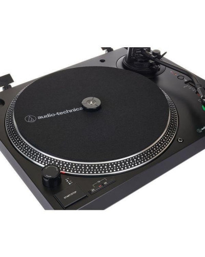 Проигрыватель виниловых дисков Audio-Technica AT-LP120XBT-USB