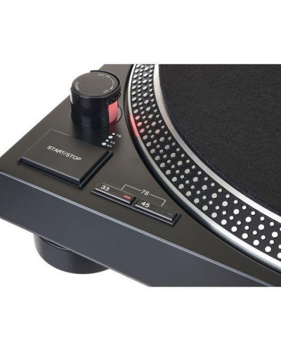 Проигрыватель виниловых дисков Audio-Technica AT-LP120XBT-USB