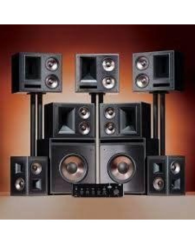 Акустичні колонки Klipsch THX-6000-LCR (L) Black