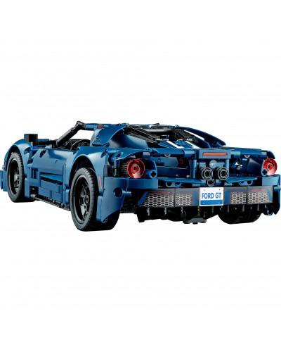 Авто-конструктор LEGO Technic Ford GT 2022 (42154)