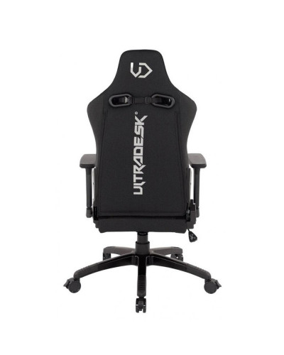 Крісло для геймера ULTRADESK Throne Black