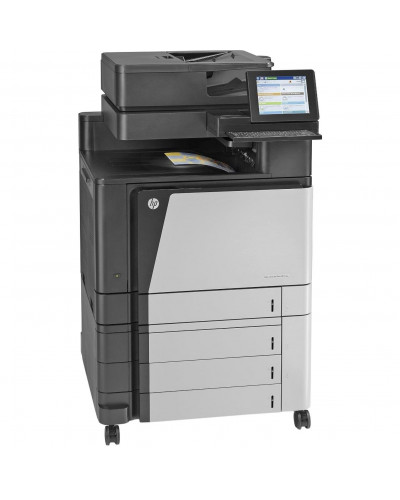 БФП HP Color LaserJet Enterprise flow M880z (A2W75A)