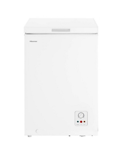 Морозильна скриня Hisense FC125D4AW1