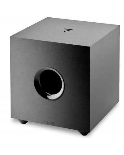 Сабвуфер активний Focal Cub Evo Black