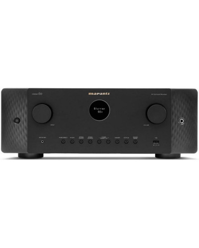 AV-ресівер Marantz CINEMA 60 Black