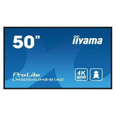 Інформаційний дисплей iiyama LH5054UHS-B1AG