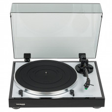 Програвач вінілових дисків Thorens TD-402 DD Black High Gloss