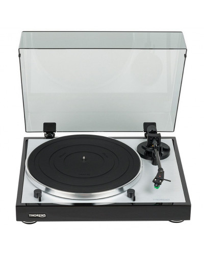 Програвач вінілових дисків Thorens TD-402 DD Black High Gloss