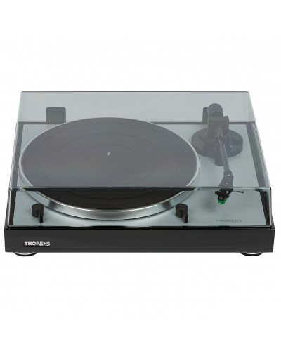 Проигрыватель виниловых дисков Thorens TD-402 DD Black High Gloss