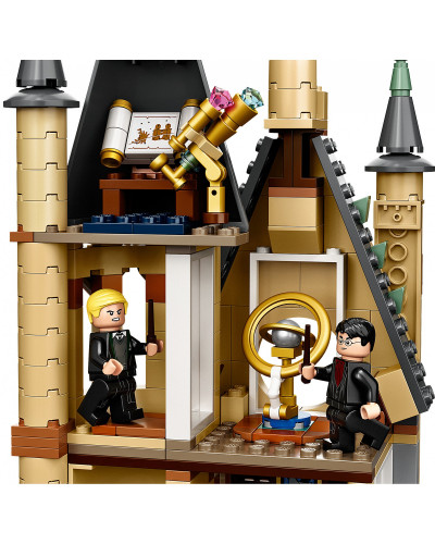 Блоковый конструктор LEGO Harry Potter Астрономическая башня в Хогвартсе (75969)