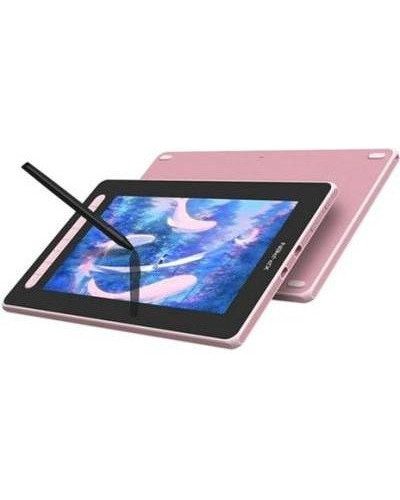 Монітор-планшет XP-Pen Artist 12 Drawing Display (2nd Gen) Pink (JPCD120FH_PK)