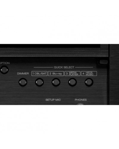 AV-Ресивер Denon AVC-X6700H