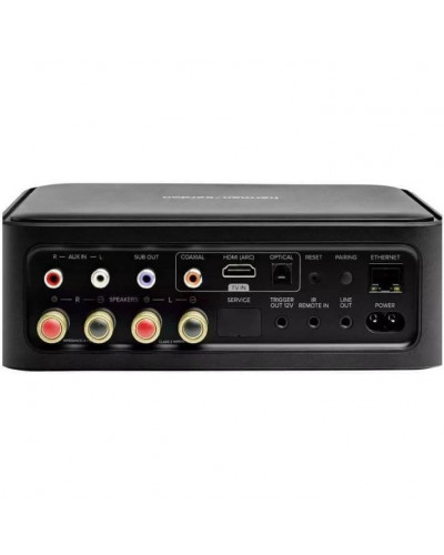 ЦАП з підсилювачем Harman/Kardon Citation Amp (HKCITATIONAMPBLK)