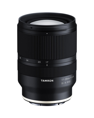 Широкоугольный объектив Tamron AF 17-28mm f/2,8 Di III RXD