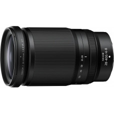 Довгофокусний об'єктив Nikon Nikkor Z 28-400mm f/4-8 VR (JMA722DA)