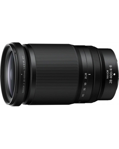 Длиннофокусный объектив Nikon Nikkor Z 28-400mm f/4-8 VR (JMA722DA)