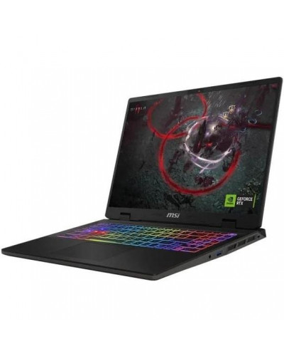 Ноутбук MSI Sword 16 HX B14VGKG (B14VGKG-024XPL)