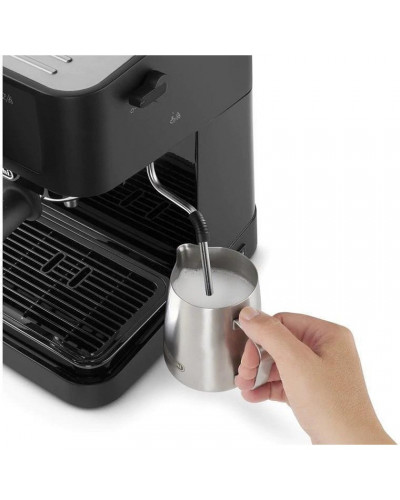 Ріжкова кавоварка еспресо Delonghi EC 235.BK