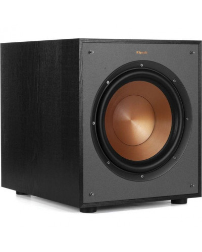 Сабвуфер активний Klipsch R-100SW Black