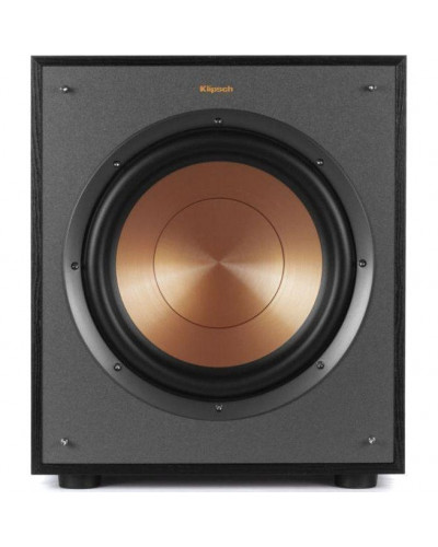 Сабвуфер активний Klipsch R-100SW Black