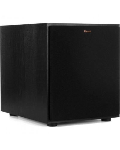 Сабвуфер активний Klipsch R-100SW Black