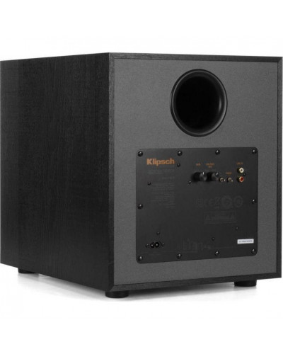 Сабвуфер активний Klipsch R-100SW Black